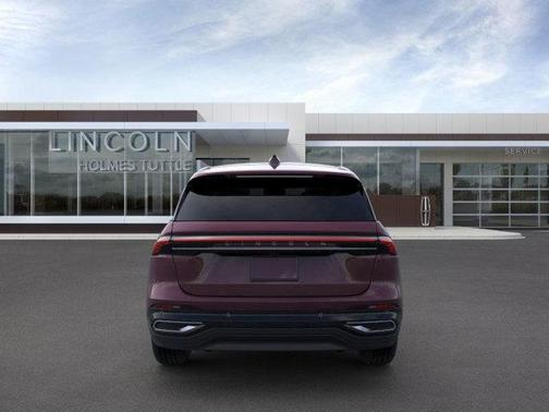 2025 Lincoln Nautilus Premiere