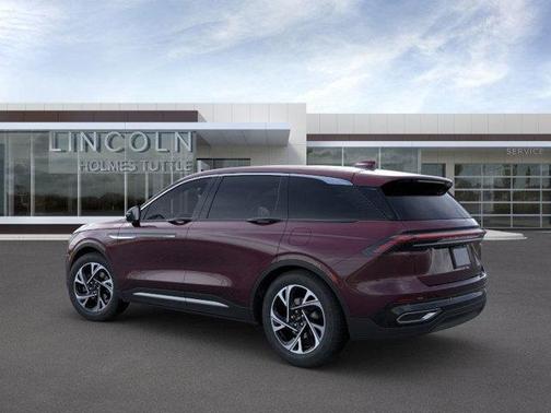 2025 Lincoln Nautilus Premiere