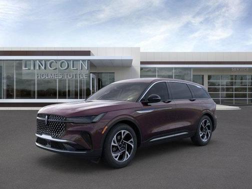 2025 Lincoln Nautilus Premiere