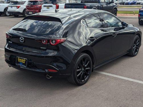 2024 Mazda Mazda3 FWD w/Premium Package