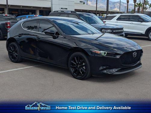 2024 Mazda Mazda3 FWD w/Premium Package