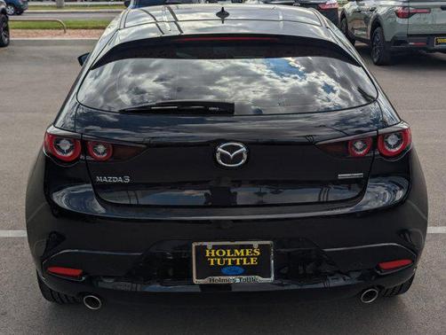 2024 Mazda Mazda3 FWD w/Premium Package