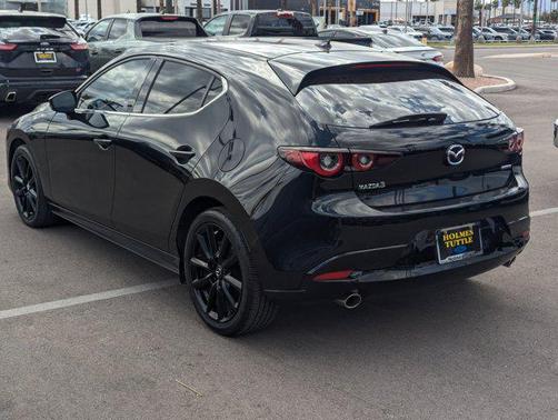 2024 Mazda Mazda3 FWD w/Premium Package