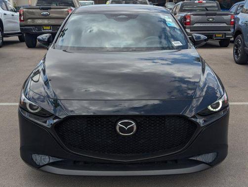 2024 Mazda Mazda3 FWD w/Premium Package