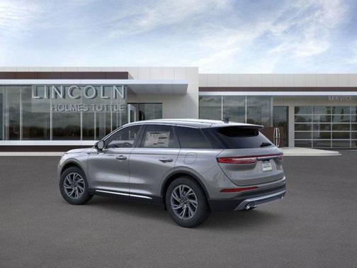 2025 Lincoln Corsair Premiere