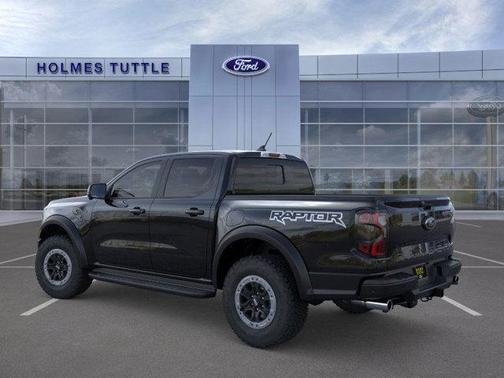 2025 Ford Ranger Raptor