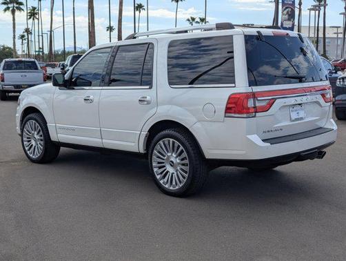 2017 Lincoln Navigator Reserve
