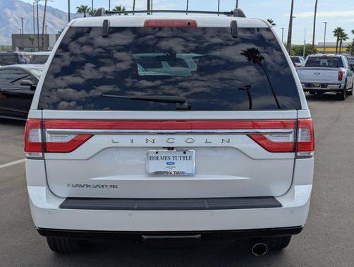 2017 Lincoln Navigator Reserve
