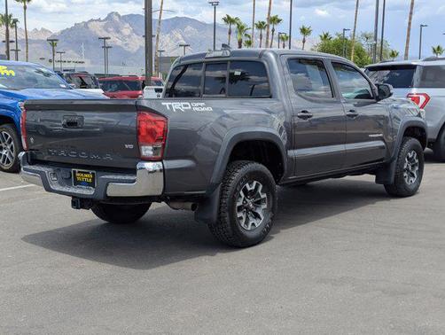 2016 Toyota Tacoma TRD Off Road