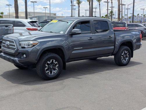 2016 Toyota Tacoma TRD Off Road