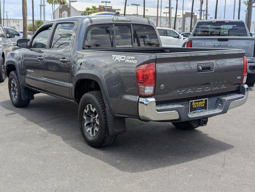 2016 Toyota Tacoma TRD Off Road