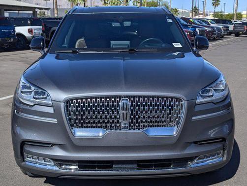 2021 Lincoln Aviator Reserve AWD