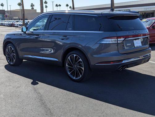 2021 Lincoln Aviator Reserve AWD
