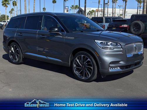 2021 Lincoln Aviator Reserve AWD