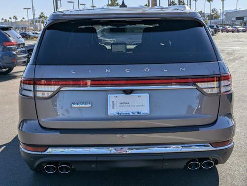 2021 Lincoln Aviator Reserve AWD