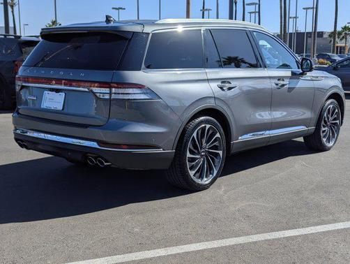 2021 Lincoln Aviator Reserve AWD