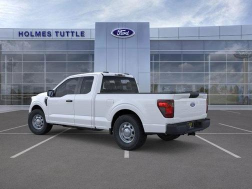 2025 Ford F-150 XL