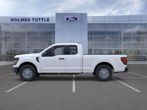 2025 Ford F-150 XL