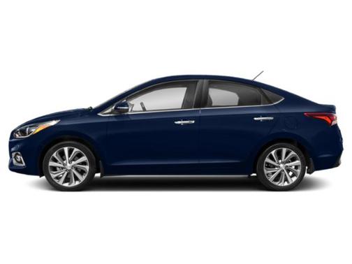2019 Hyundai Accent Limited