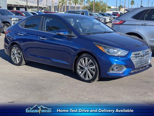 2019 Hyundai Accent Limited