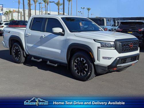2023 Nissan Frontier PRO-X