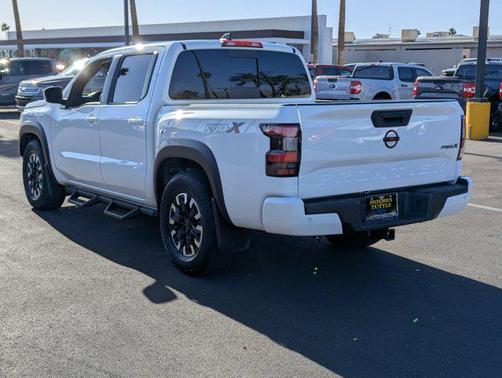 2023 Nissan Frontier PRO-X