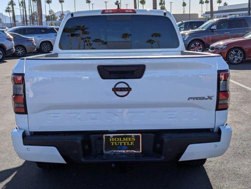2023 Nissan Frontier PRO-X