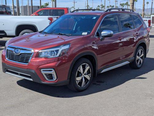 2020 Subaru Forester Touring