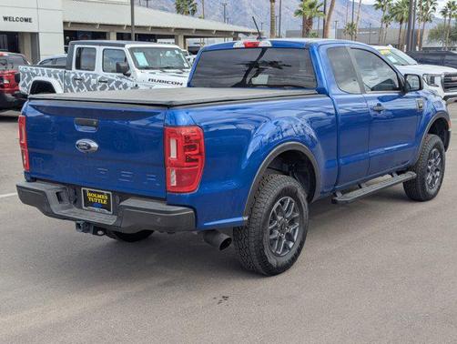 2020 Ford Ranger XLT