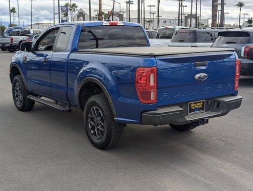 2020 Ford Ranger XLT