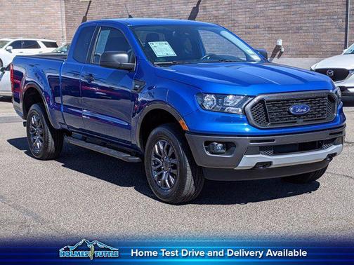 2020 Ford Ranger XLT