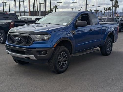 2020 Ford Ranger XLT