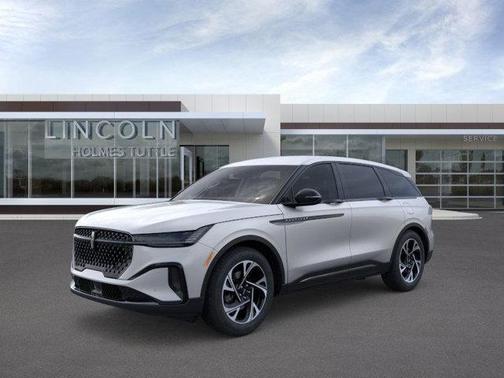 2025 Lincoln Nautilus Premiere