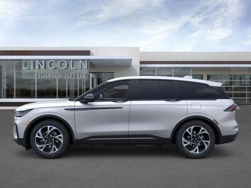 2025 Lincoln Nautilus Premiere