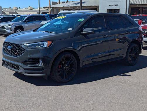 2021 Ford Edge ST