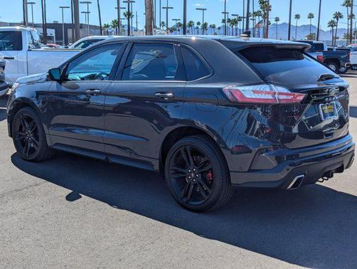 2021 Ford Edge ST