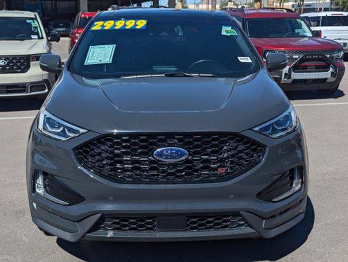 2021 Ford Edge ST