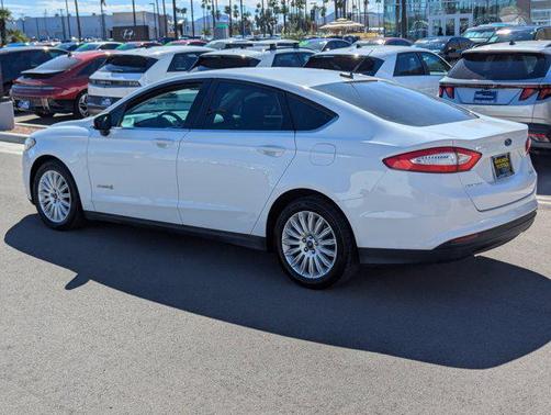 2014 Ford Fusion Hybrid S