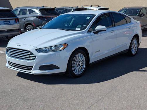 2014 Ford Fusion Hybrid S