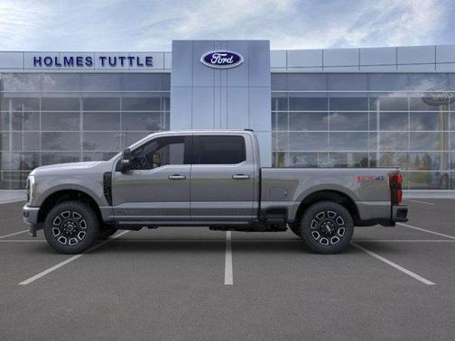 2025 Ford F-250 Platinum