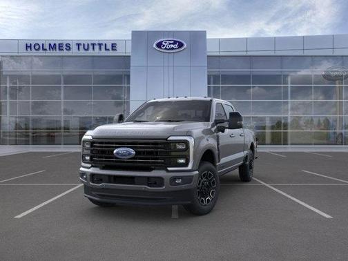 2025 Ford F-250 Platinum