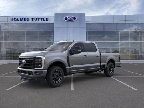2025 Ford F-250 Platinum