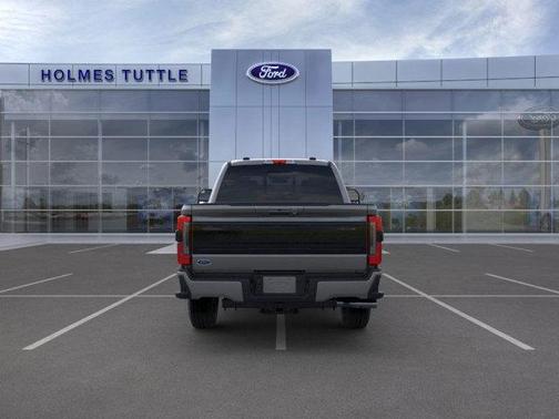 2025 Ford F-250 Platinum