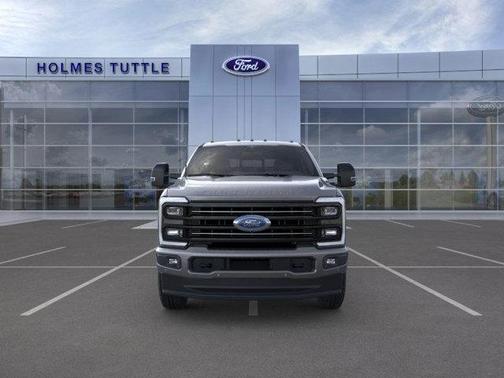 2025 Ford F-250 Platinum