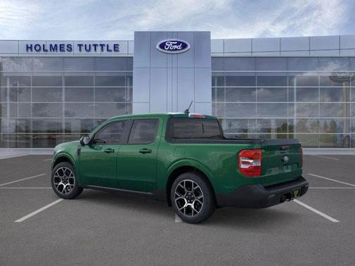 2025 Ford Maverick Lariat