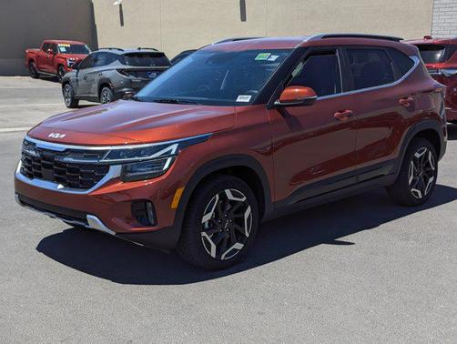 2024 Kia Seltos SX Turbo