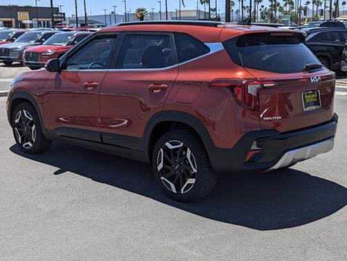 2024 Kia Seltos SX Turbo