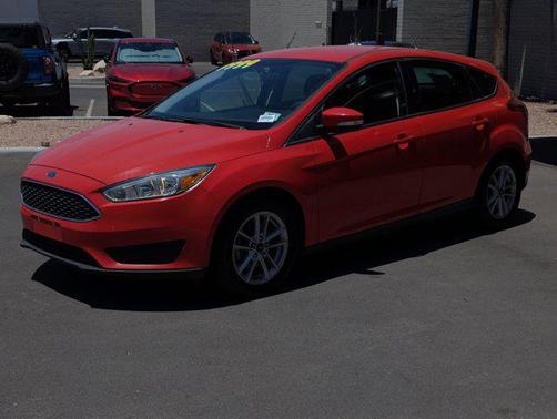2017 Ford Focus SE