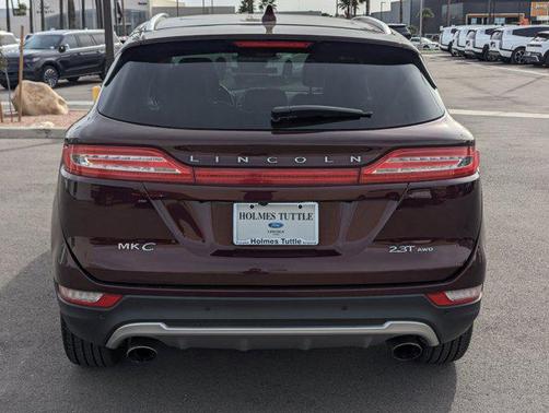 2017 Lincoln MKC Reserve