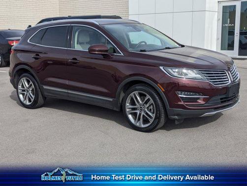 2017 Lincoln MKC Reserve
